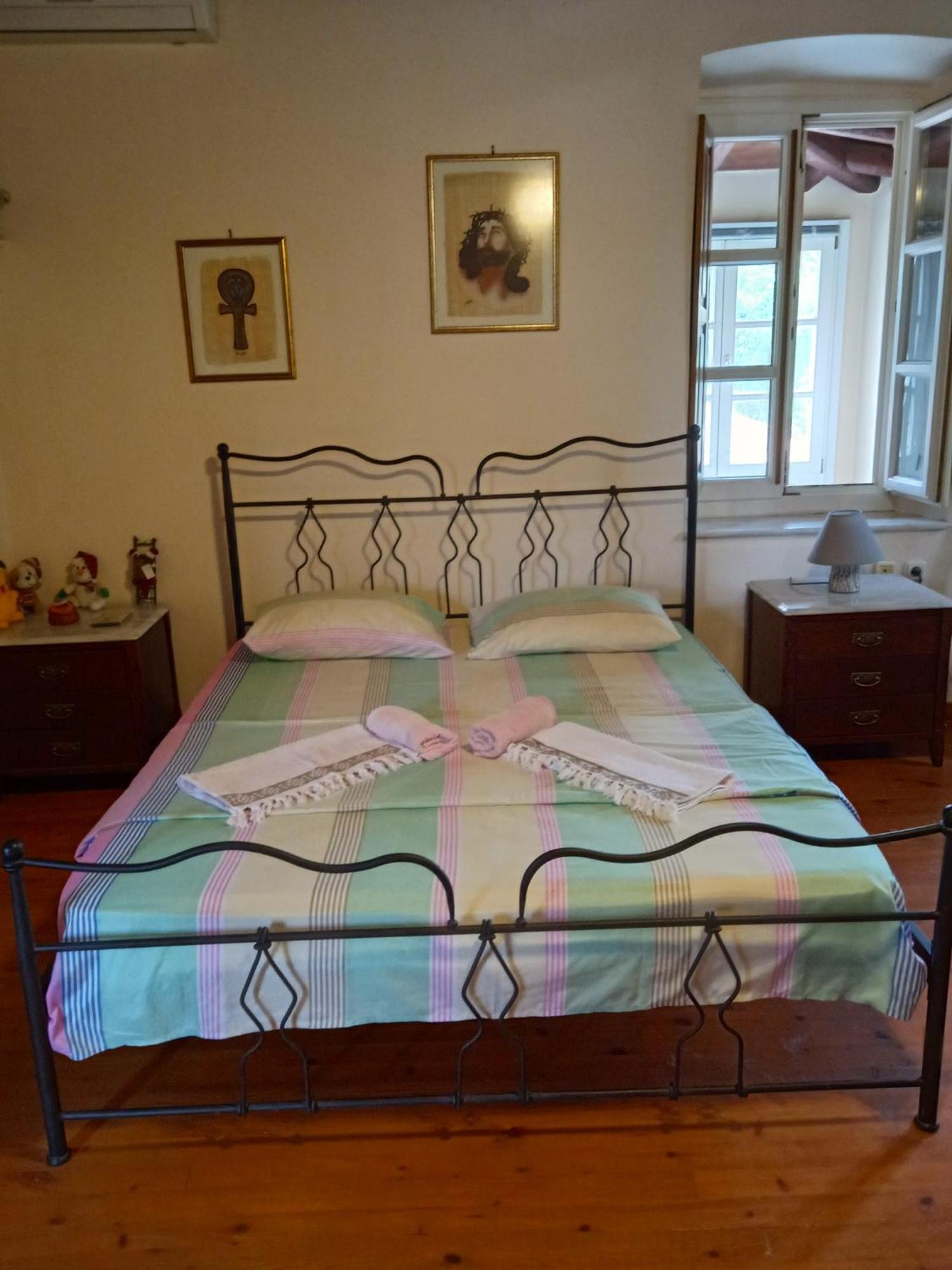 Alegria House With Gardens Near Portoheli *