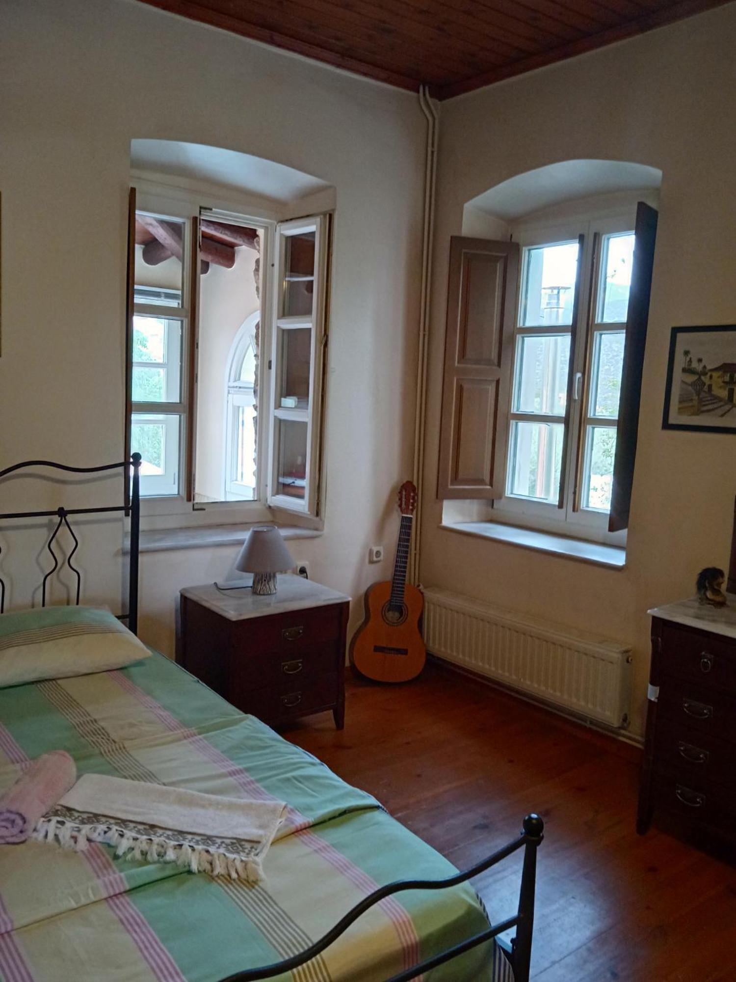 Alegria House With Gardens Near Portoheli Holiday home *