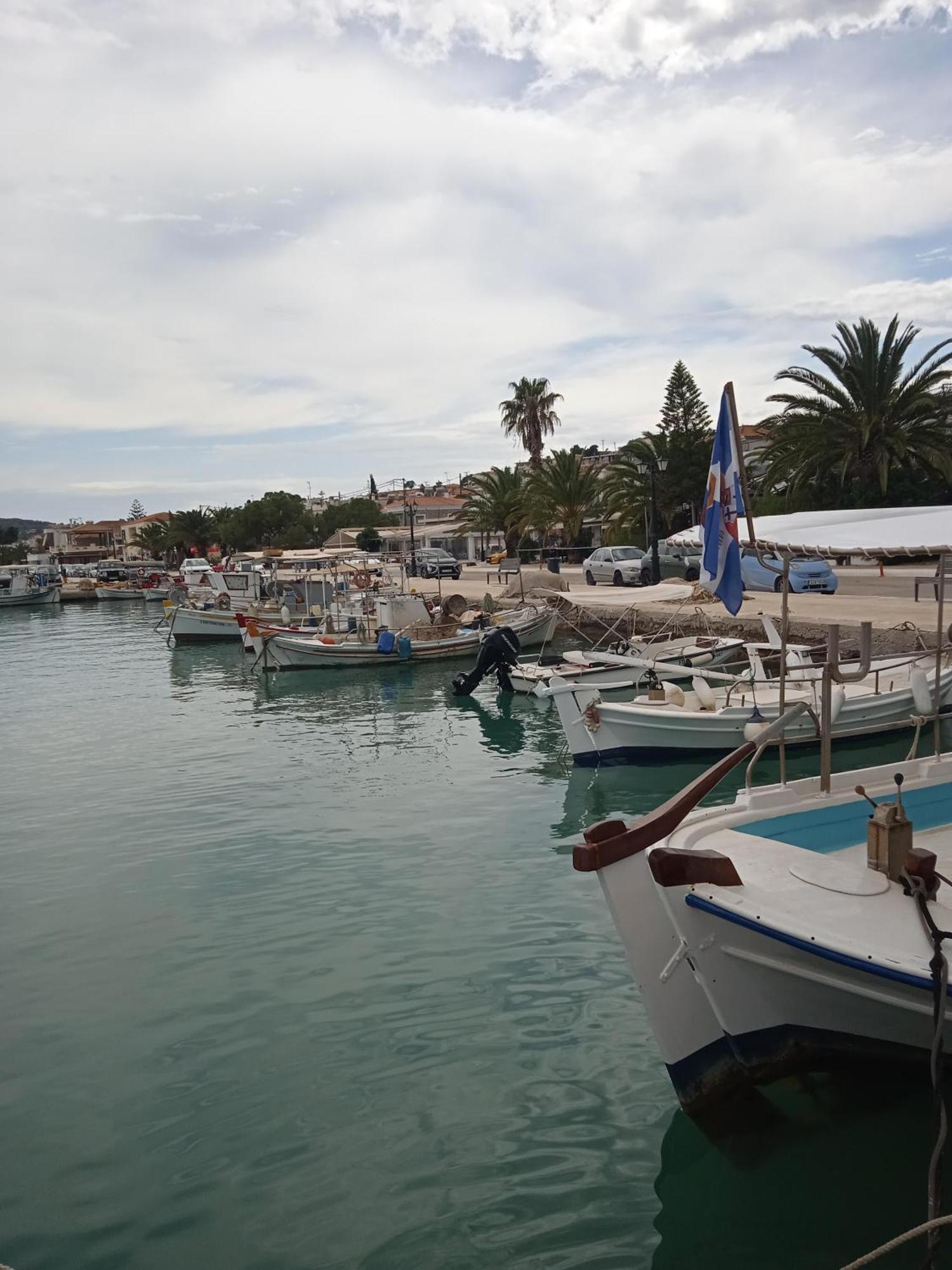 Alegria House With Gardens Near Portoheli Kranidi