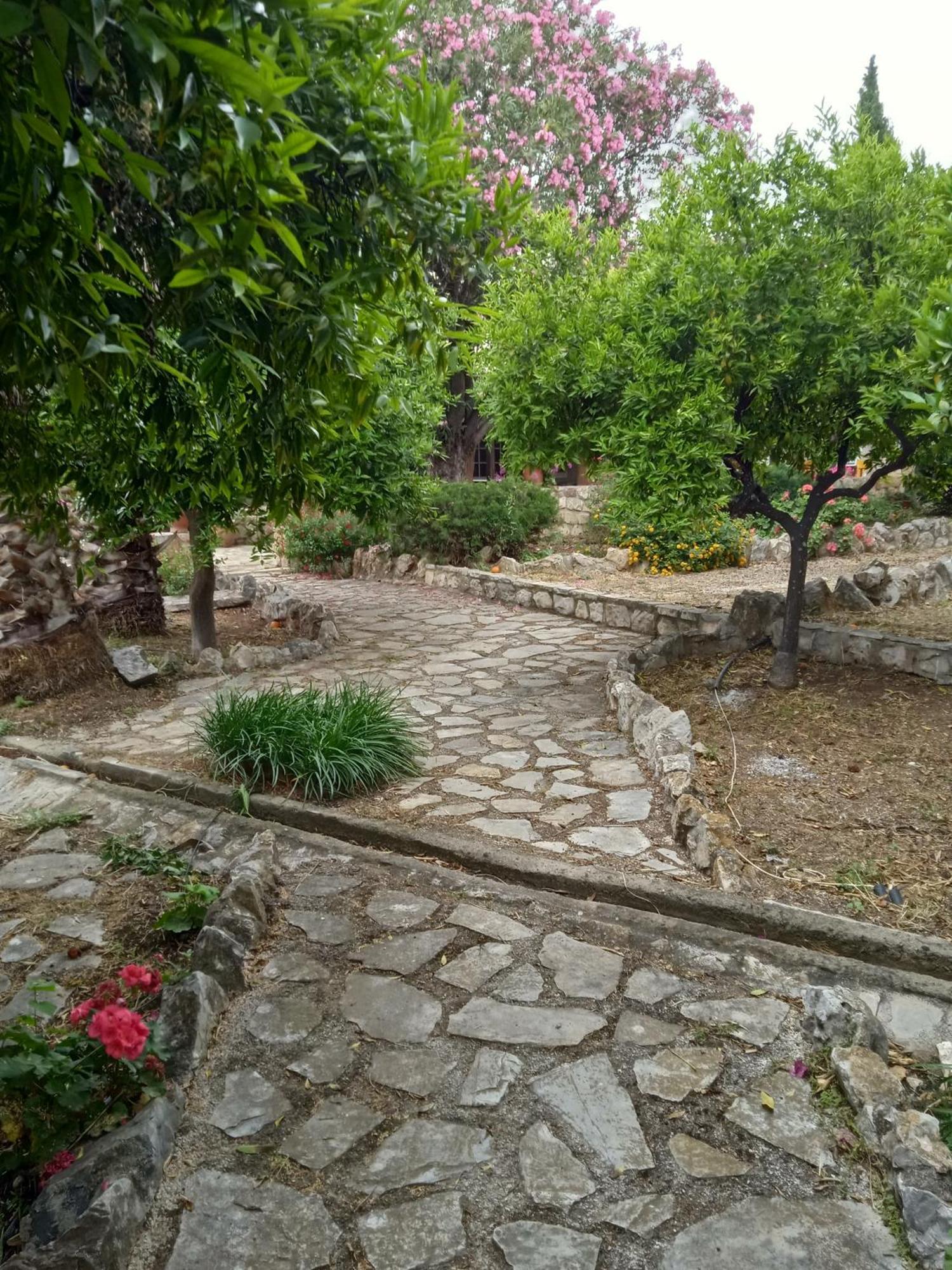 Alegria House With Gardens Near Portoheli * Kranidi