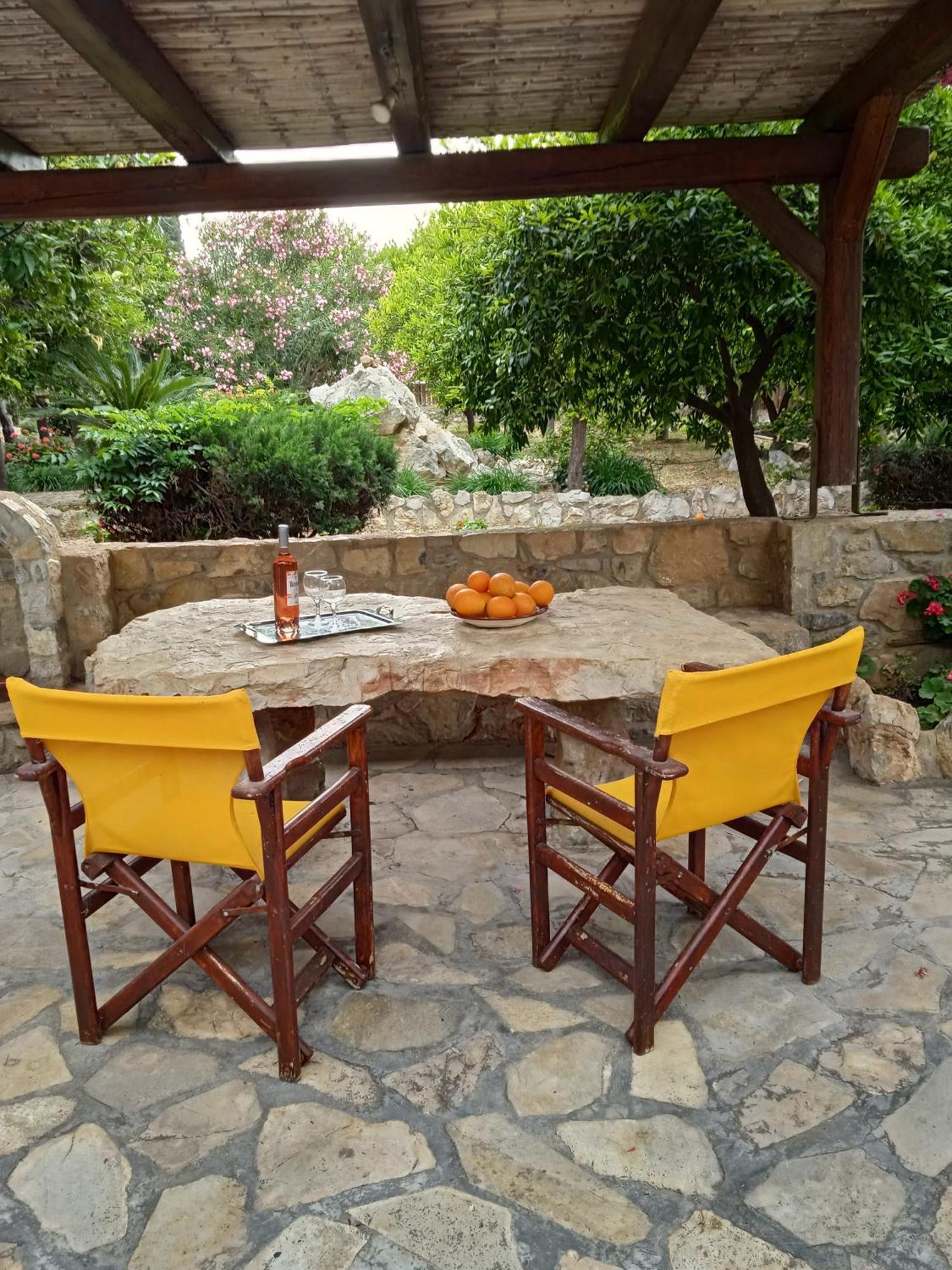 Alegria House With Gardens Near Portoheli Holiday home