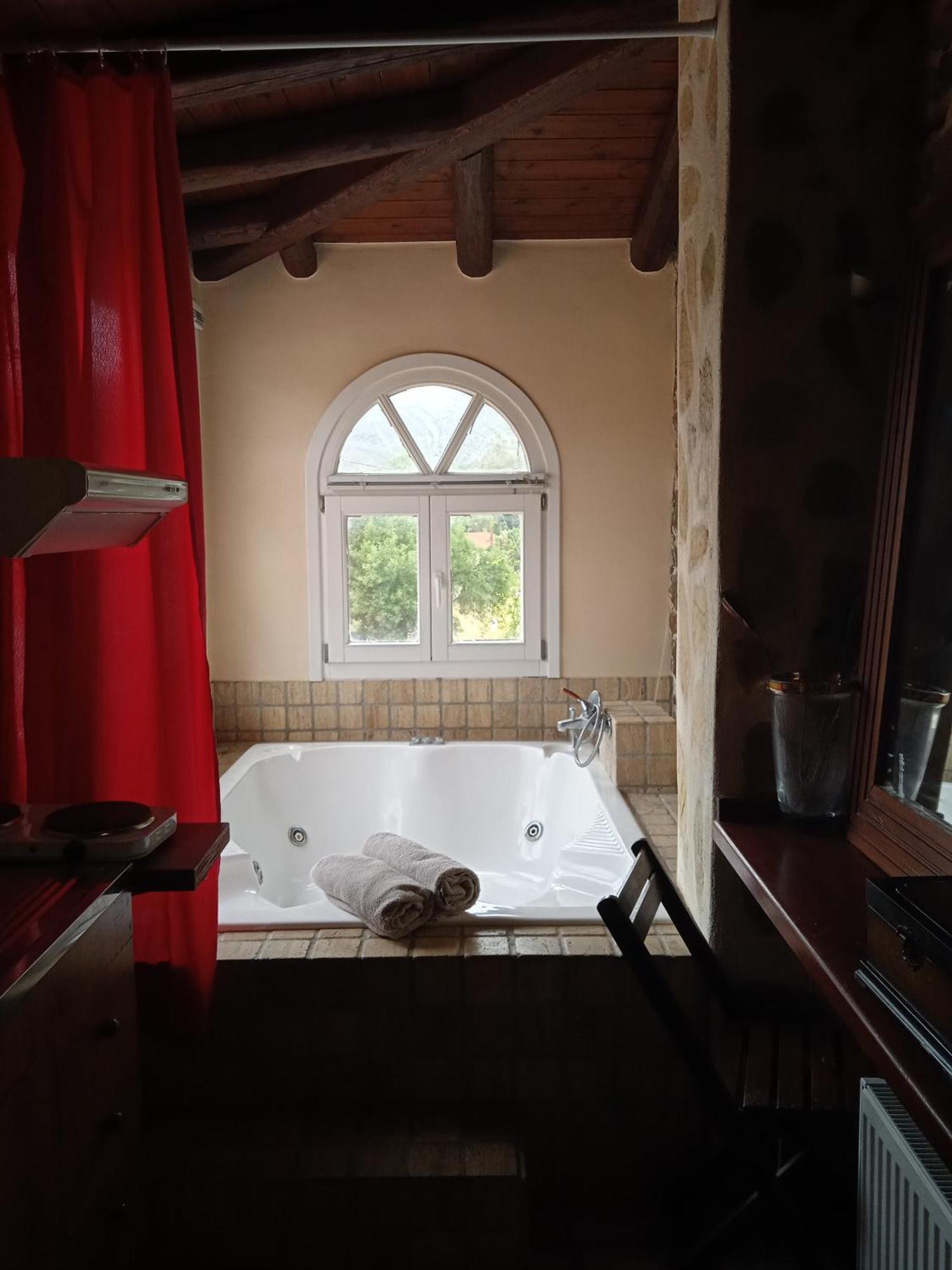 Alegria House With Gardens Near Portoheli Kranidi
