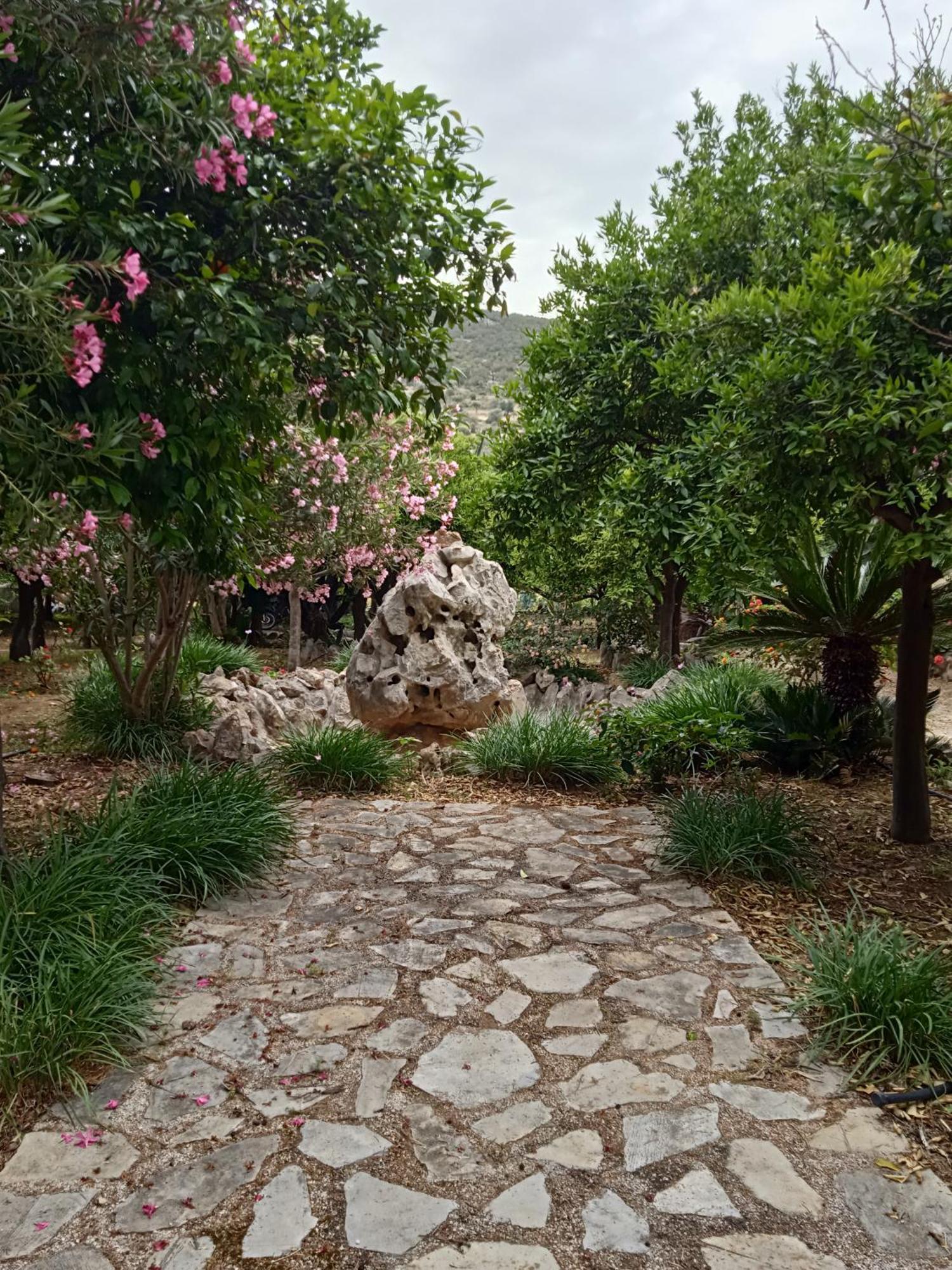 Holiday home Alegria House With Gardens Near Portoheli *