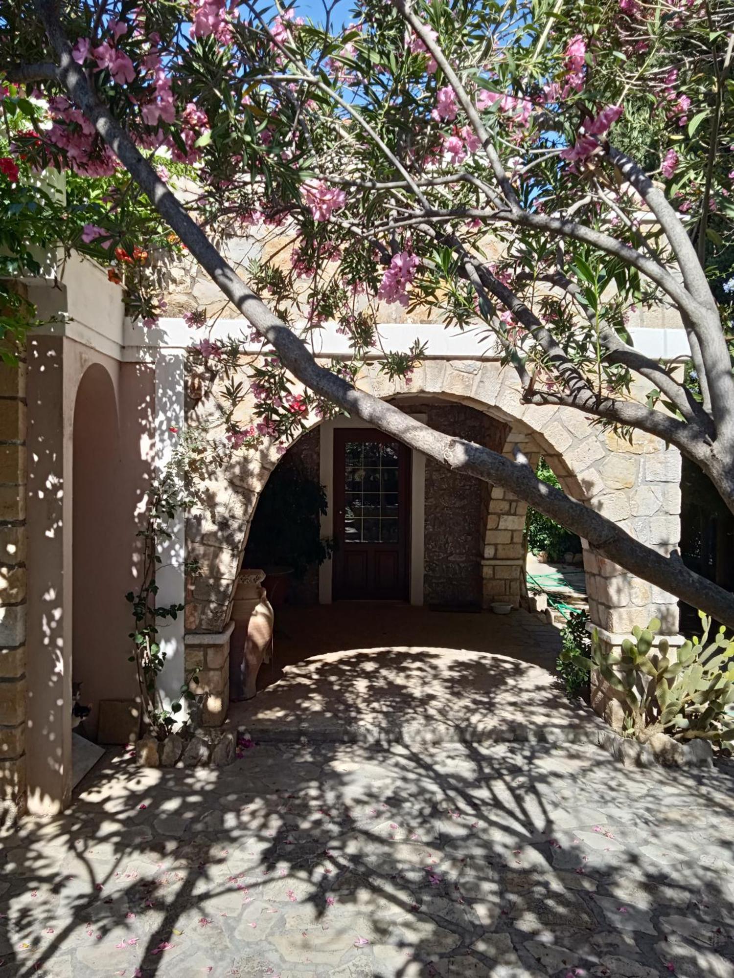 Alegria House With Gardens Near Portoheli Holiday home