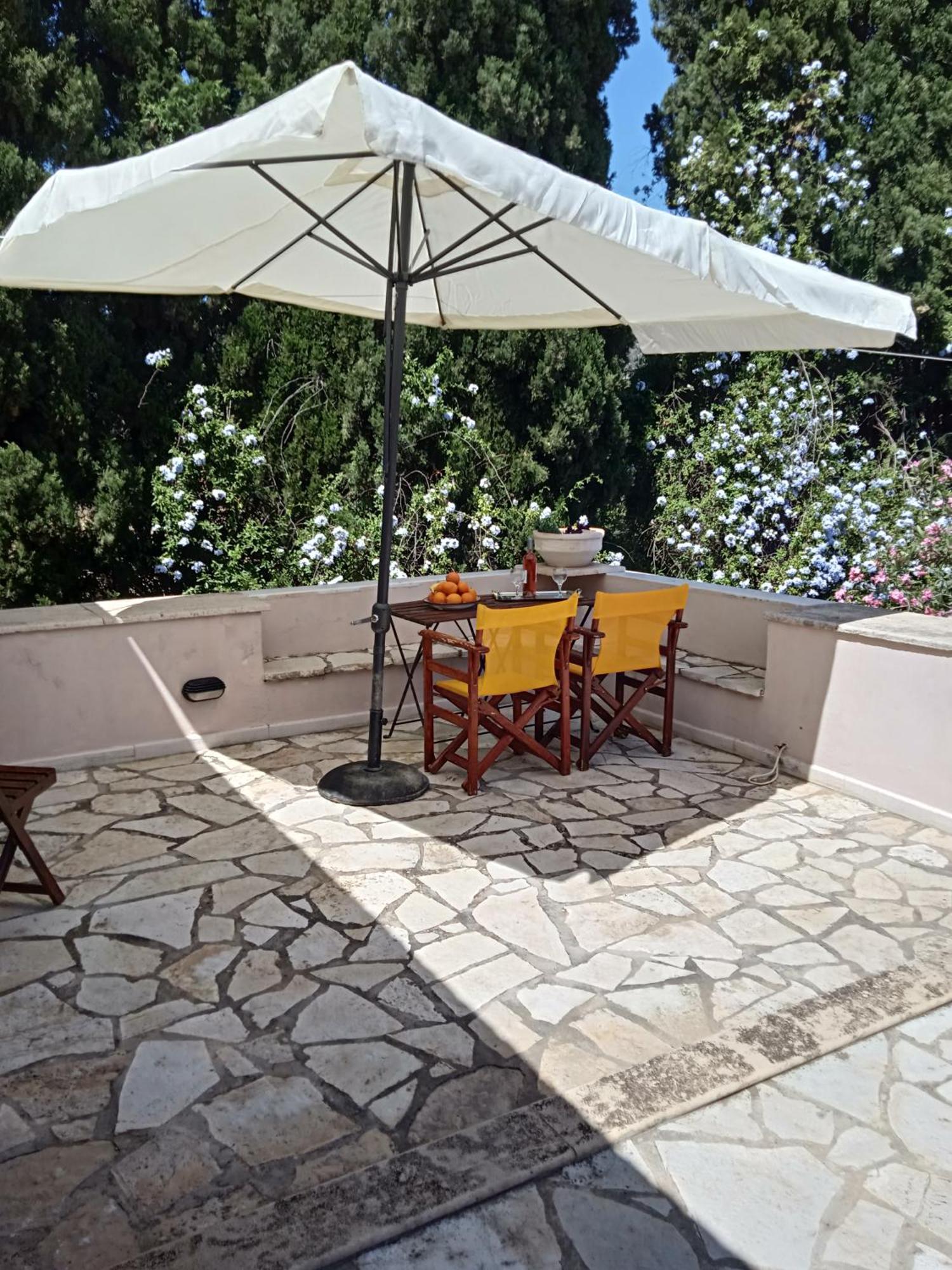 Alegria House With Gardens Near Portoheli *