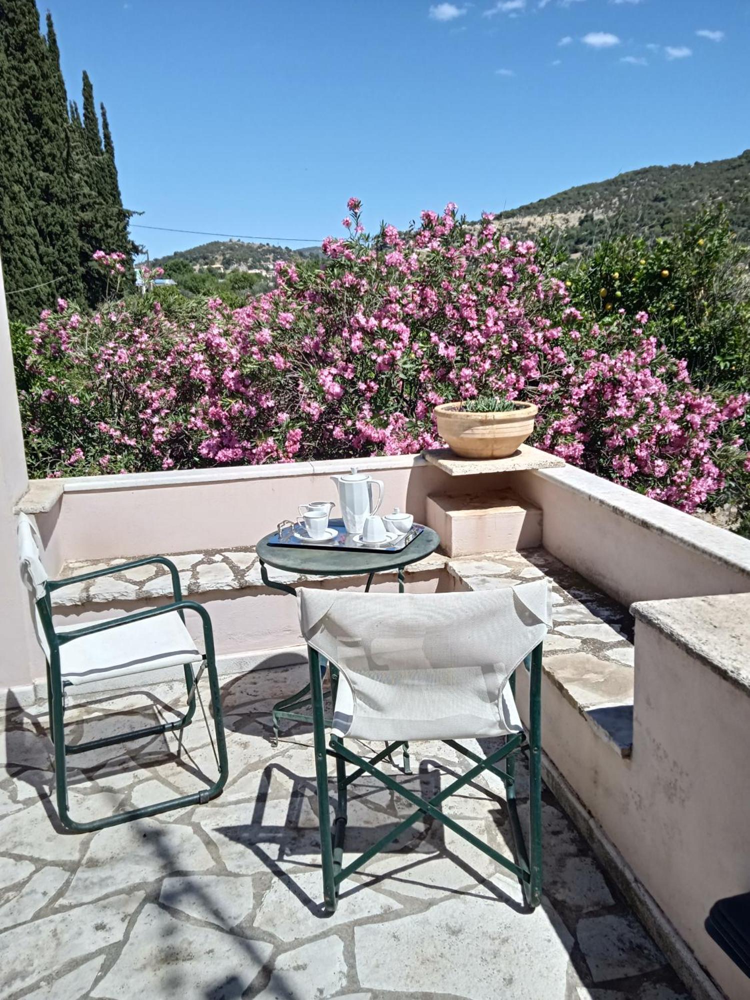 Alegria House With Gardens Near Portoheli