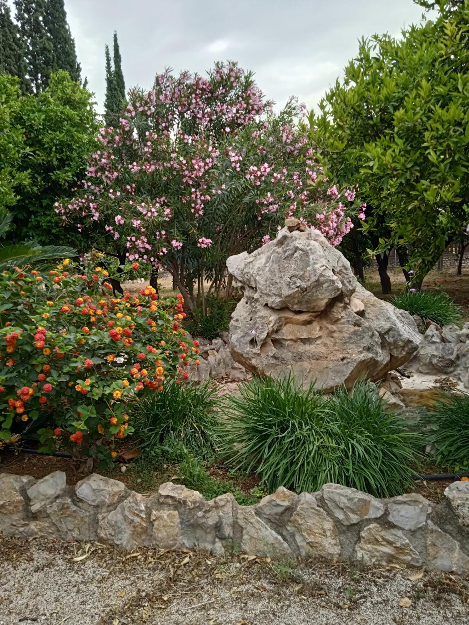 Alegria House With Gardens Near Portoheli *