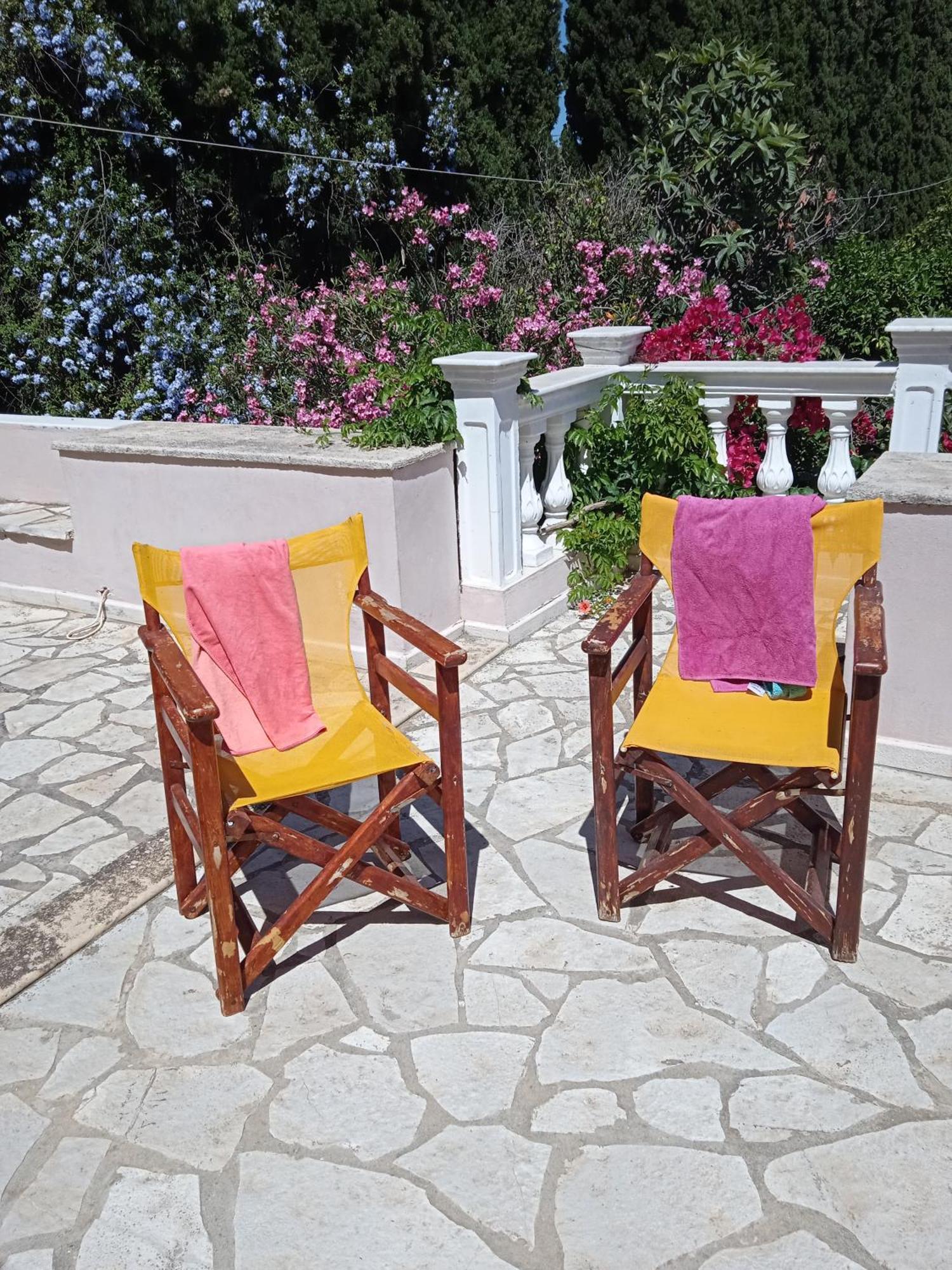 Alegria House With Gardens Near Portoheli Holiday home *