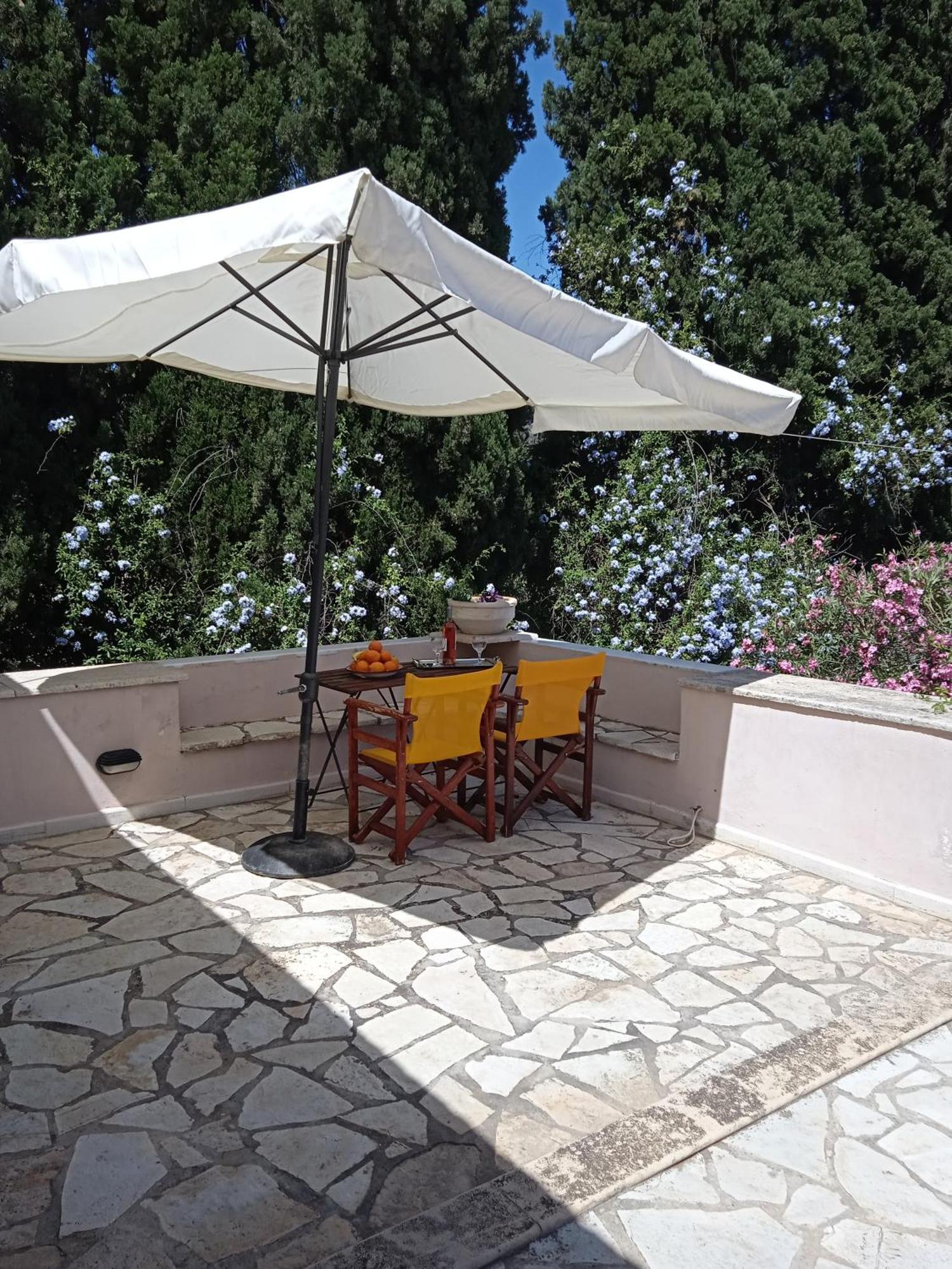 Alegria House With Gardens Near Portoheli