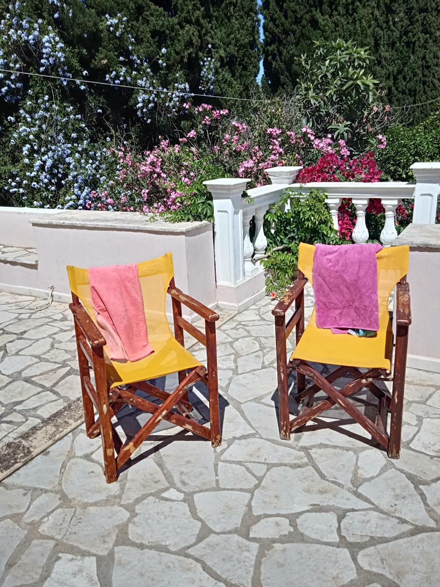 Alegria House With Gardens Near Portoheli Holiday home
