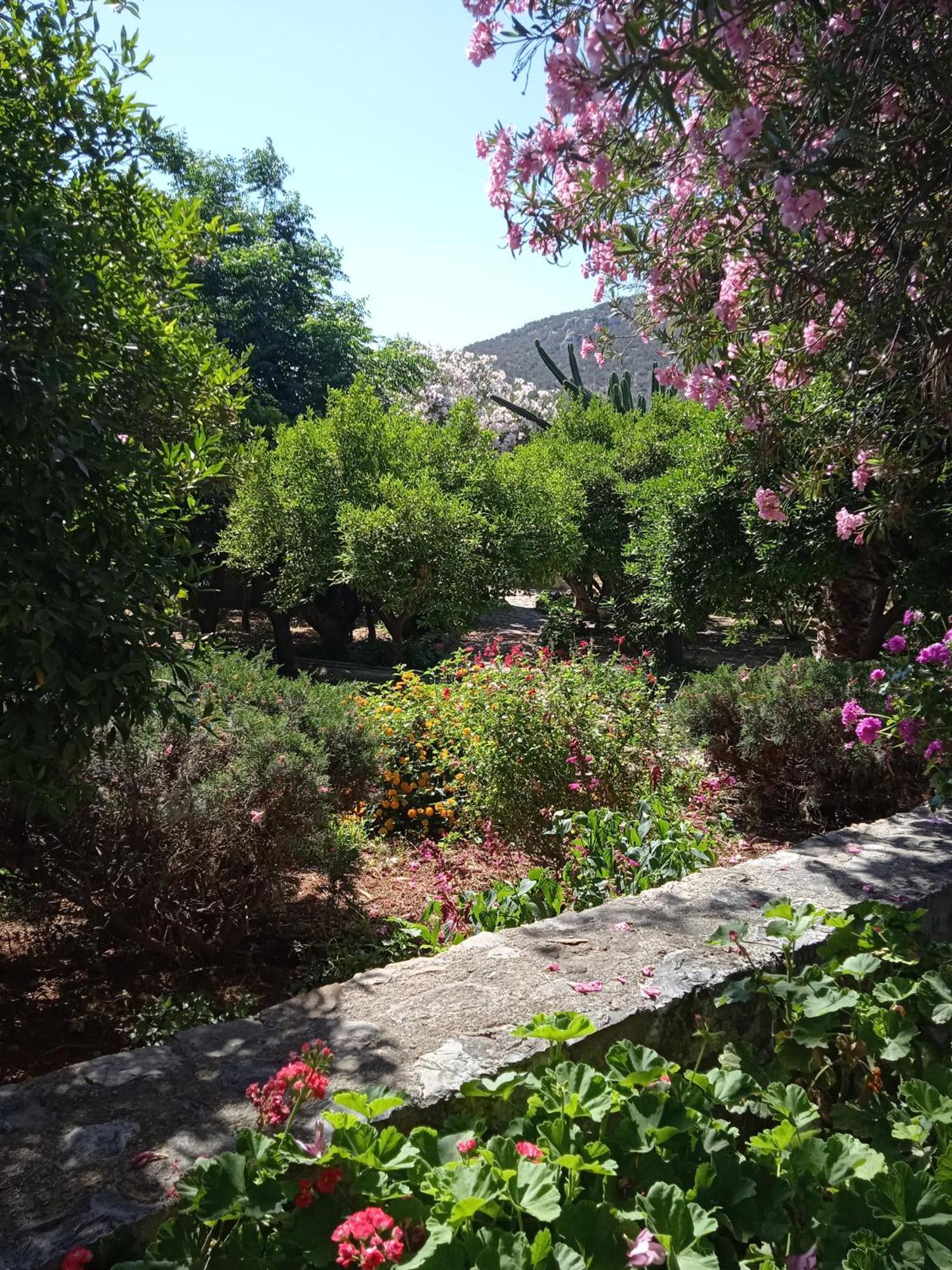 Alegria House With Gardens Near Portoheli Holiday home