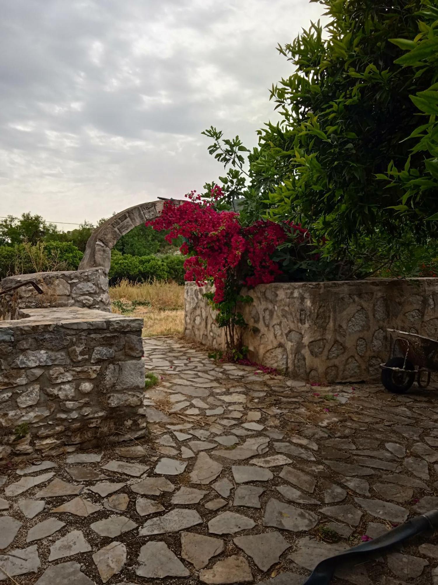 Alegria House With Gardens Near Portoheli Holiday home