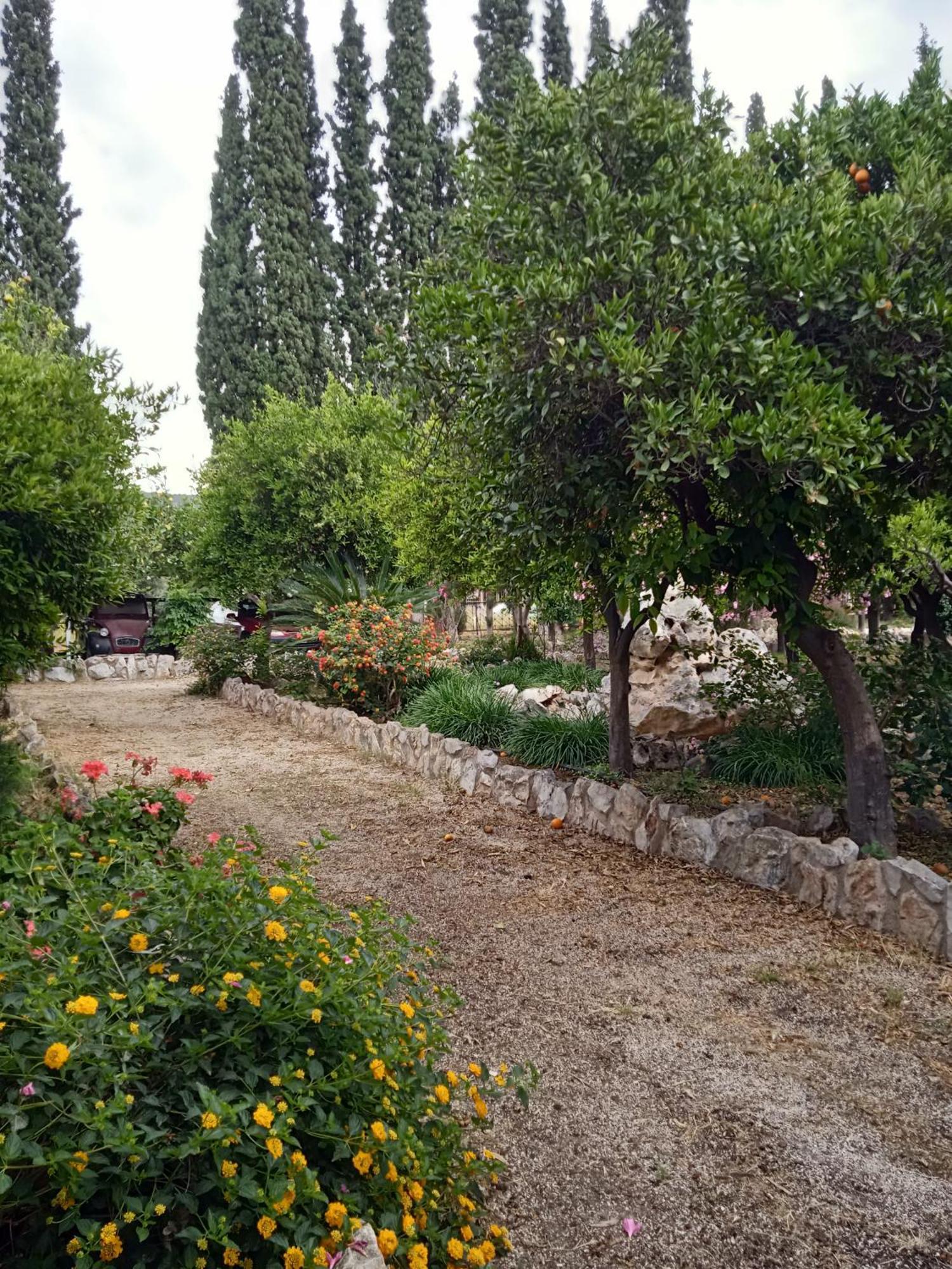 Alegria House With Gardens Near Portoheli Kranidi