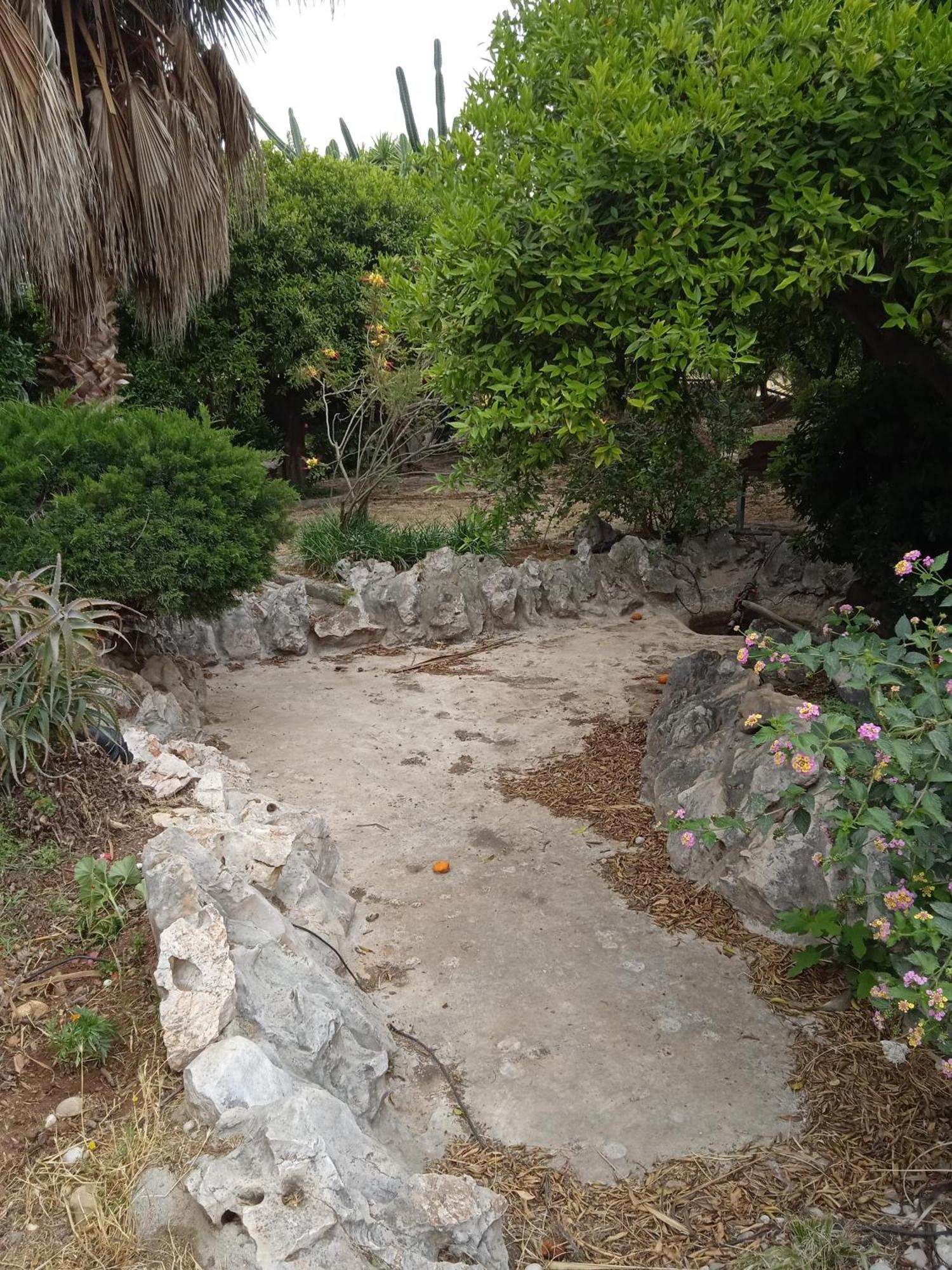 Alegria House With Gardens Near Portoheli