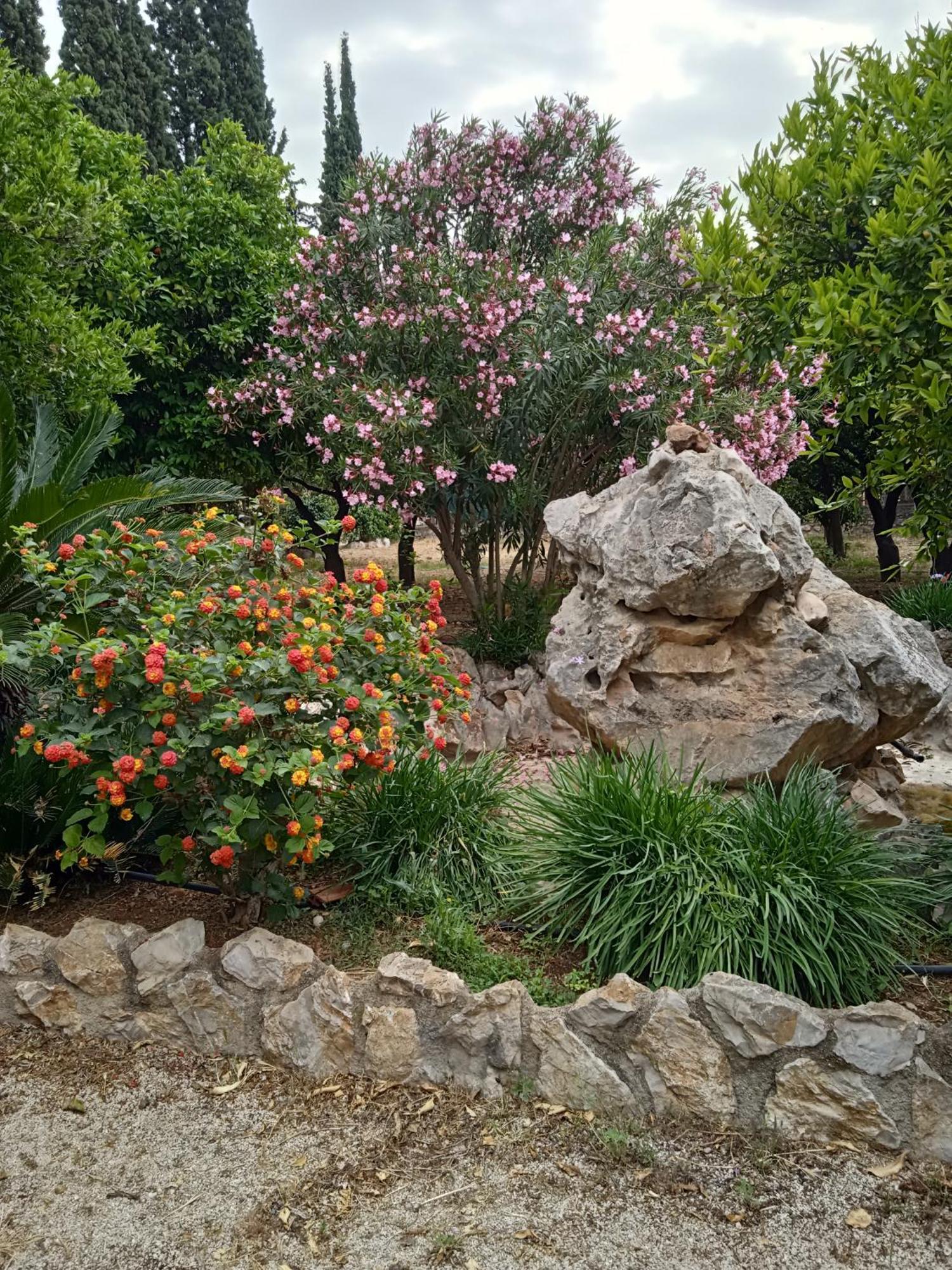 Holiday home Alegria House With Gardens Near Portoheli Kranidi