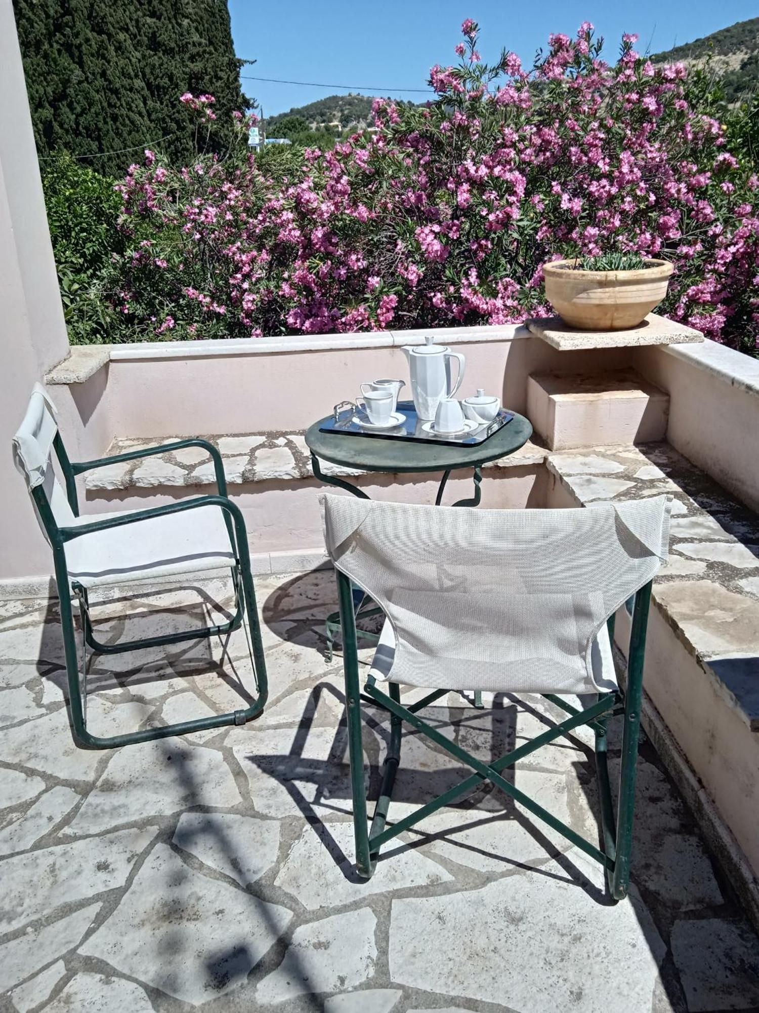 Alegria House With Gardens Near Portoheli Holiday home